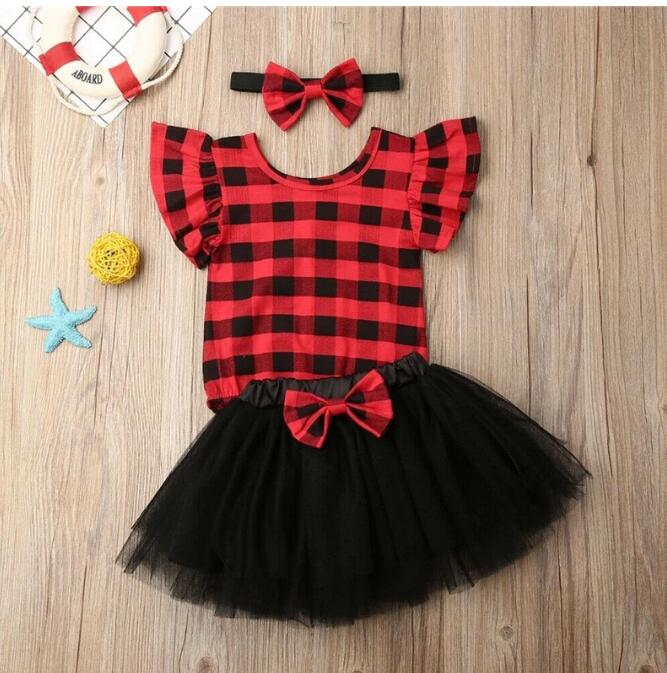 girl Toddler Sets Baby Kids Girls fashion short sleeve Romper Tops Tutu Dress Hairband Set autumn clothes navidad, #1
girl Toddler Sets Baby Kids Girls fashion short sleeve Romper Tops Tutu Dress Hairband Set autumn clothes navidad, #1