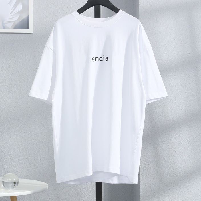 21SS Luxury Letter printed logo t-shirts Spring and summer Fashion Paris tshirt men clothes women short sleeve cotton tee
21SS Luxury Letter printed logo t-shirts Spring and summer Fashion Paris tshirt men clothes women short sleeve cotton tee