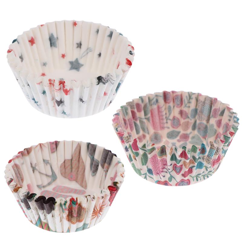 Other Festive & Party Supplies 300pcs Cupcake Wrappers Grease-proof Paper Cake Moulding Standing Cups Heat Resistant Oil-proof Muffin Cupcak
Other Festive & Party Supplies 300pcs Cupcake Wrappers Grease-proof Paper Cake Moulding Standing Cups Heat Resistant Oil-proof Muffin Cupcak