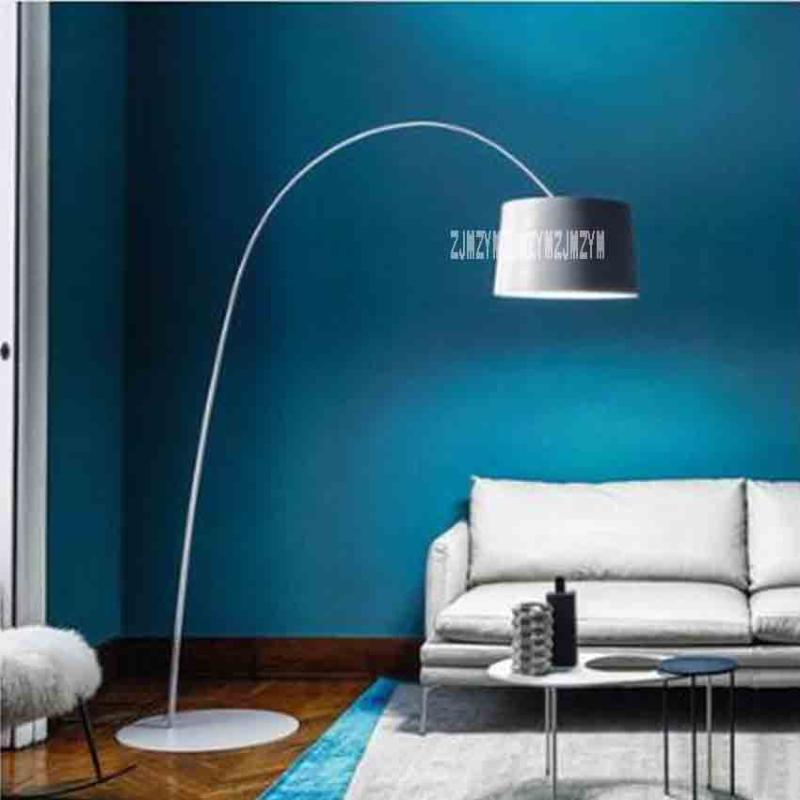 SG-L004 Nordic Modern Fashion Floor Lamp Creative Personality Study Living Room Bedroom Fishing 110V/220V 15~20m2 Lamps
SG-L004 Nordic Modern Fashion Floor Lamp Creative Personality Study Living Room Bedroom Fishing 110V/220V 15~20m2 Lamps