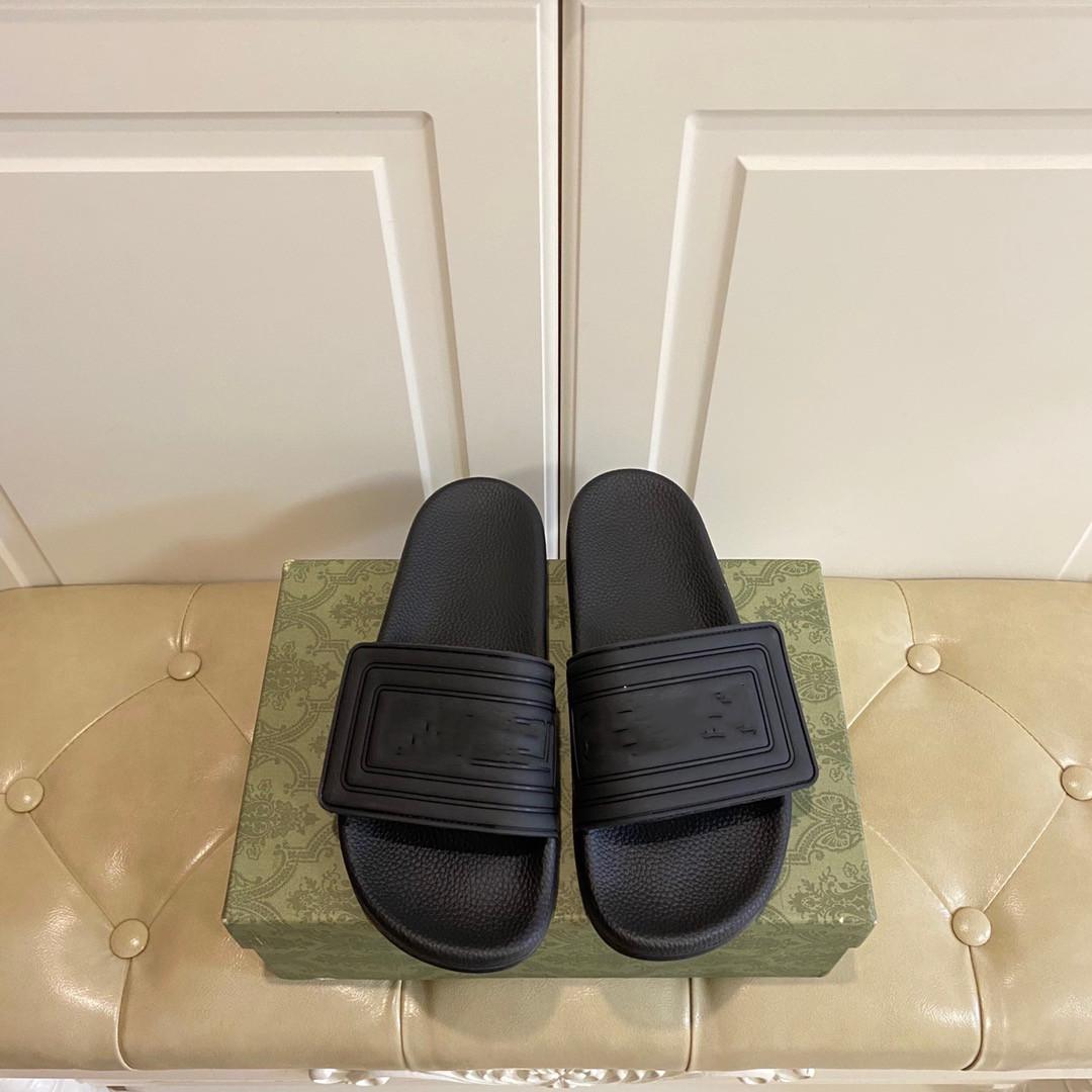 2022 Designer Slides Mens Women Slippers Summer Sandals Beach Slide Flat platform Ladies Sandali Bathroom Home Shoes Flip Flops Size 35-46, Green box
2022 Designer Slides Mens Women Slippers Summer Sandals Beach Slide Flat platform Ladies Sandali Bathroom Home Shoes Flip Flops Size 35-46, Green box