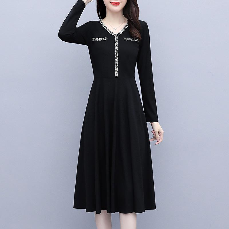 Casual Dresses Womens Plus Size -5XL Dress Business Fat XXL XXXL 3XL XXXXL 4XL Office Ladies Woman Work Wear Use Slim Party 2021, As pic
Casual Dresses Womens Plus Size -5XL Dress Business Fat XXL XXXL 3XL XXXXL 4XL Office Ladies Woman Work Wear Use Slim Party 2021, As pic