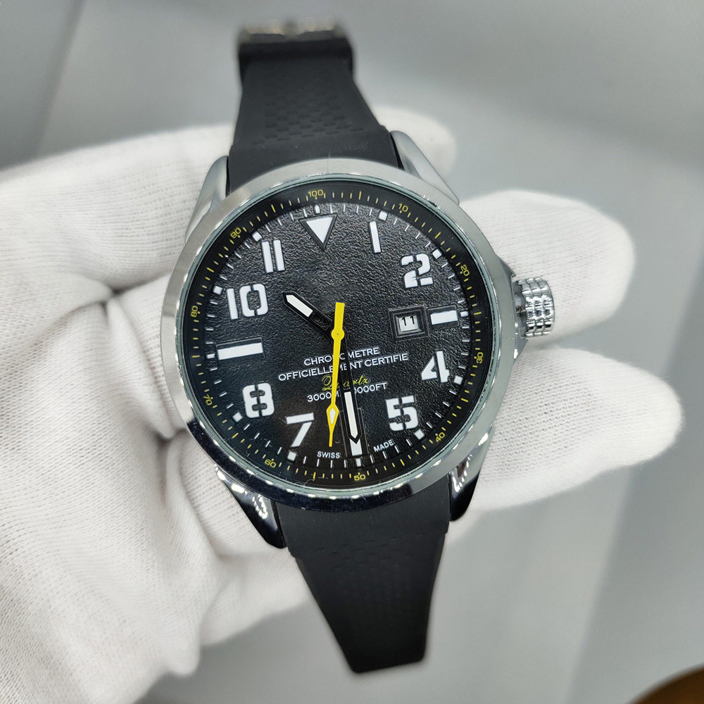 Sport mens watches quartz movement battery watch rubber strap good quality waterproof wristwatches analog clock auto date fashoin wristwatch montre de luxe
Sport mens watches quartz movement battery watch rubber strap good quality waterproof wristwatches analog clock auto date fashoin wristwatch montre de luxe