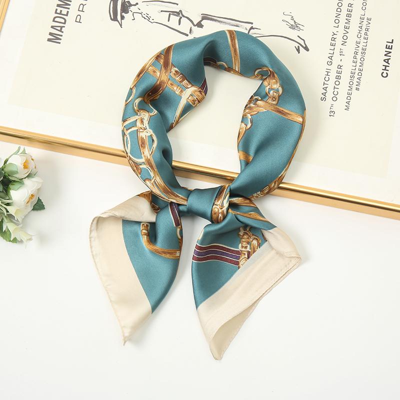 Scarves 20 Colors 2022 Spring Women Foulard Silk Scarfs Quality Shawl Soft Headscarf Beach Designer Neck Hair Tie Hijab 70 *70cm
Scarves 20 Colors 2022 Spring Women Foulard Silk Scarfs Quality Shawl Soft Headscarf Beach Designer Neck Hair Tie Hijab 70 *70cm