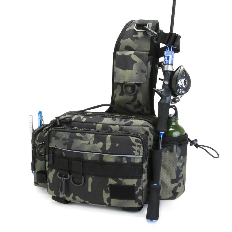 Stuff Sacks Fishing Tackle Bags Outdoor Single Shoulder Crossbody Tactical Utility Storage Package Lures Gear Waist Pack, 03
Stuff Sacks Fishing Tackle Bags Outdoor Single Shoulder Crossbody Tactical Utility Storage Package Lures Gear Waist Pack, 03