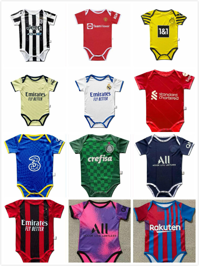 Manchester 21 22 child club ICARDI soccer jerseys 2021 2022 Sao Paulo Palmeiras Flameng HAZARD PEPE RASHFORD Football Baby Real Madrid modric 6-18 months BB fan jersey
Manchester 21 22 child club ICARDI soccer jerseys 2021 2022 Sao Paulo Palmeiras Flameng HAZARD PEPE RASHFORD Football Baby Real Madrid modric 6-18 months BB fan jersey