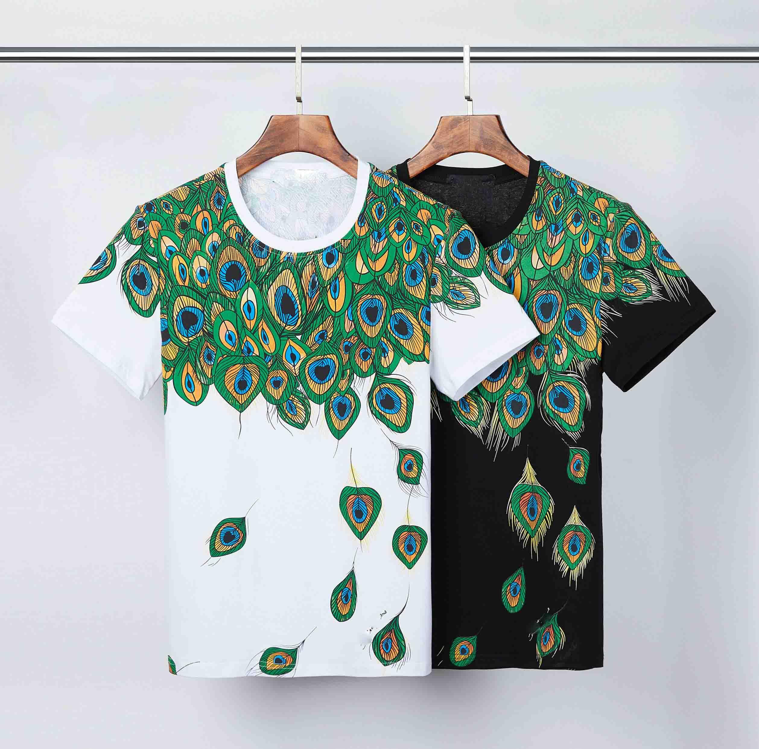 2021 Summer T Shirt Animal Head Letters Embroidery Men Tee Shirts Fashion Short Sleeve Women Tshirt Streetwear, White
2021 Summer T Shirt Animal Head Letters Embroidery Men Tee Shirts Fashion Short Sleeve Women Tshirt Streetwear, White