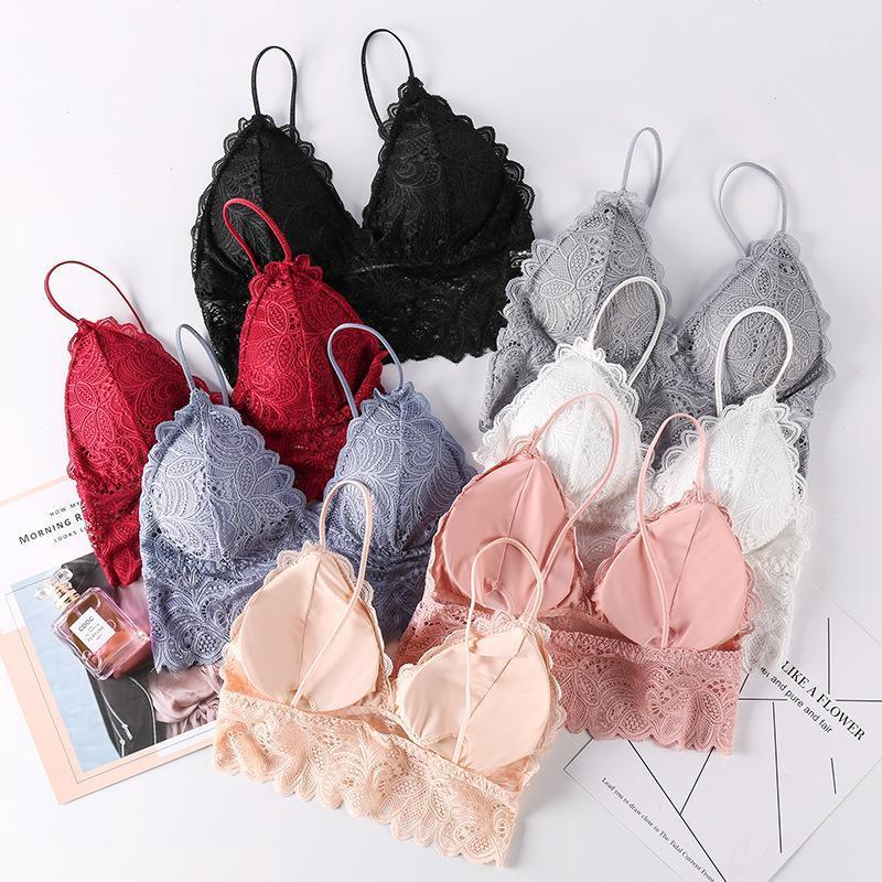 Womens Push Up Bralette Sexy Wire Free Bra Girly Sweet Lace Underwear Thin Section Breathable Comfortable Bustiers & Corsets, Black
Womens Push Up Bralette Sexy Wire Free Bra Girly Sweet Lace Underwear Thin Section Breathable Comfortable Bustiers & Corsets, Black