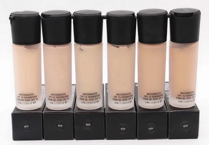 The Face Foundation Makeup for Women Full Coverage Concealer Natural Brighten Easy to Wear Liquid Matte Foundations Cosmetic, Mixed color
The Face Foundation Makeup for Women Full Coverage Concealer Natural Brighten Easy to Wear Liquid Matte Foundations Cosmetic, Mixed color