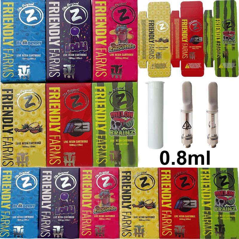 Friendly Farms 0.8ml Empty Atomizer Thick Oil Ceramic Vapr Cartridges Packaging Glass Tank E Cigarette 510 Thread Cartridge Dab Wax Pen Vaporizer Atomizers
Friendly Farms 0.8ml Empty Atomizer Thick Oil Ceramic Vapr Cartridges Packaging Glass Tank E Cigarette 510 Thread Cartridge Dab Wax Pen Vaporizer Atomizers