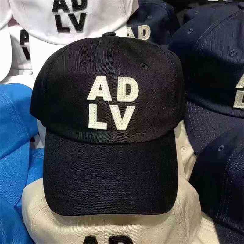 Chao brand adlv letter pasted baseball female 21 new summer sunshade and sunscreen couple show face cap, Green
Chao brand adlv letter pasted baseball female 21 new summer sunshade and sunscreen couple show face cap, Green