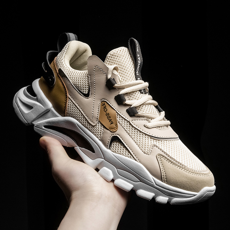 2021 Summer Fashion Women Men Running Shoes Casual Students Outdoor Sports Sneakers Black Beige Grey Size 39-44 Code 65-727
2021 Summer Fashion Women Men Running Shoes Casual Students Outdoor Sports Sneakers Black Beige Grey Size 39-44 Code 65-727