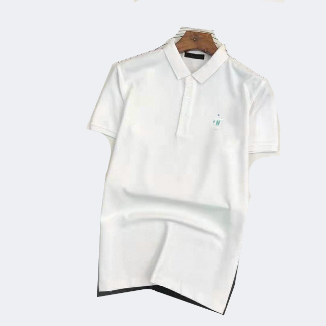 2021 Designer Brand polo shirt Mens luxury t shirts polos floral embroidery High street famous print men poloshirts#M-3XLHSC39, White
2021 Designer Brand polo shirt Mens luxury t shirts polos floral embroidery High street famous print men poloshirts#M-3XLHSC39, White