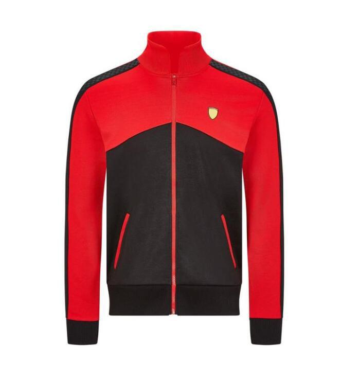 2021 New F1 Formula One Team Hooded Casual Sports Sweater Long Sleeve Jacket Formula 1 Racing Fans Large Size Can Be Customized
2021 New F1 Formula One Team Hooded Casual Sports Sweater Long Sleeve Jacket Formula 1 Racing Fans Large Size Can Be Customized
