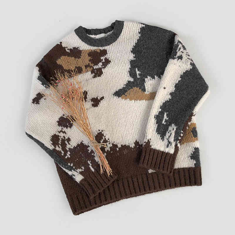 Men's Sweaters Iefb suéter grosso masculino, outono inverno, estilo coreano, montanha de neve, jacquard, kint, pulôver, tendência, solto, gola redonda, BSPW, 1# shoe box
Men's Sweaters Iefb suéter grosso masculino, outono inverno, estilo coreano, montanha de neve, jacquard, kint, pulôver, tendência, solto, gola redonda, BSPW, 1# shoe box