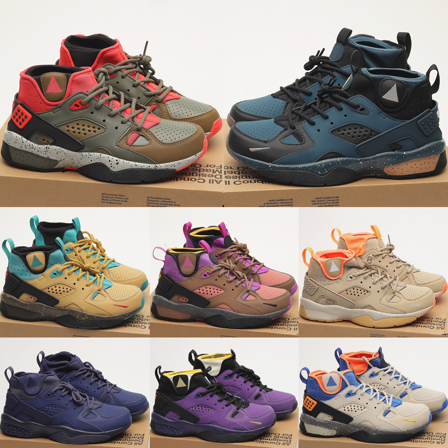 Mowabb ACG High Men Trail Running Shoes Newest Designer Militia Green Olive Grey Olivia Kim No Cover Gravity Purple Rattan Birch Outdoor Sneakers Size 40-45, Bubble wrap packaging
Mowabb ACG High Men Trail Running Shoes Newest Designer Militia Green Olive Grey Olivia Kim No Cover Gravity Purple Rattan Birch Outdoor Sneakers Size 40-45, Bubble wrap packaging