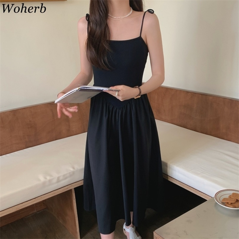 Women Dress Black Spaghetti Strap Slim Robe Summer Sleeveless Elegant Fashion Vestidos Sexy Backless Dresses 4j536 210519
Women Dress Black Spaghetti Strap Slim Robe Summer Sleeveless Elegant Fashion Vestidos Sexy Backless Dresses 4j536 210519