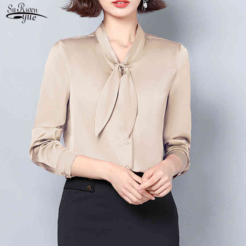 Korean Spring Blous… - image