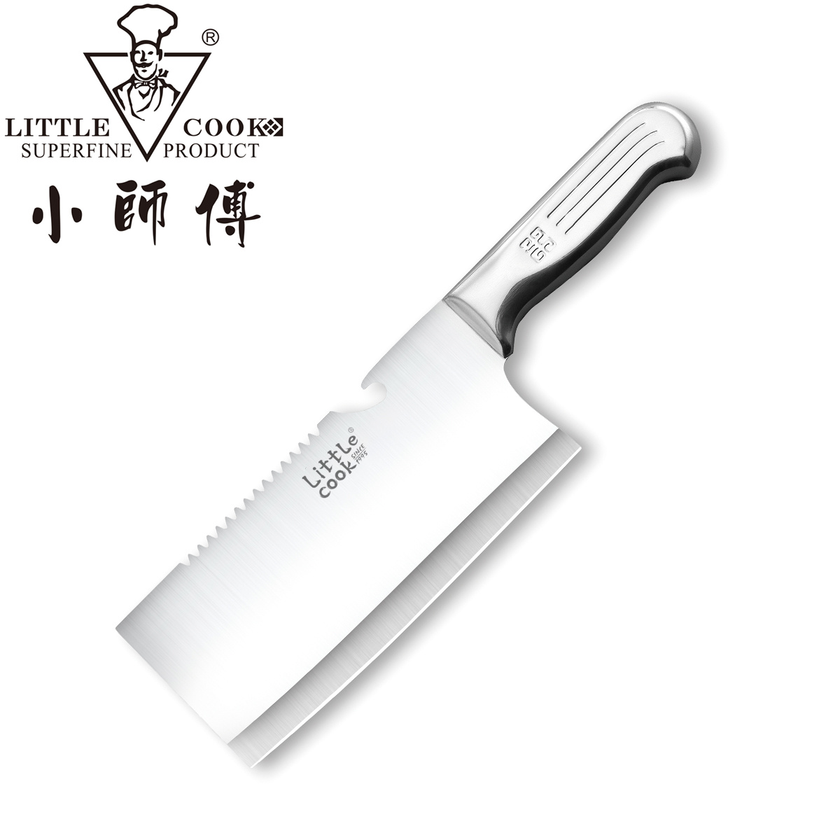 itte Cook Kitchen Chef Knife Muti-function Fixed Bade Sharp Chinese Meat Ceaver Handmade Vegetabe cutter Cooking Toos
itte Cook Kitchen Chef Knife Muti-function Fixed Bade Sharp Chinese Meat Ceaver Handmade Vegetabe cutter Cooking Toos