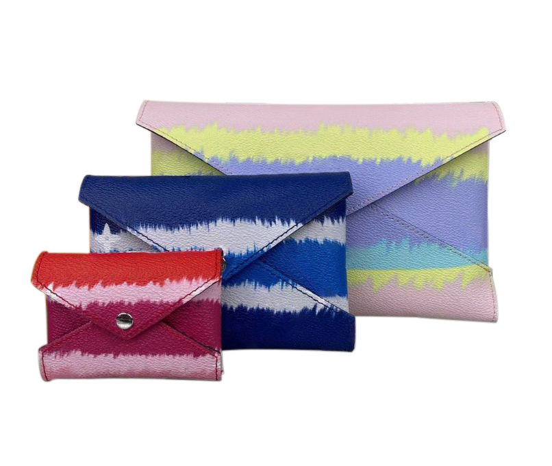 Designer bag 3 pieces combination fashion purses ESCALE women's purse women clutch wallet Bags with box and dust bag Kirigami wallets free giftbag card holders 3 in 1, Size:15.5*11.5*0.5cm
Designer bag 3 pieces combination fashion purses ESCALE women's purse women clutch wallet Bags with box and dust bag Kirigami wallets free giftbag card holders 3 in 1, Size:15.5*11.5*0.5cm