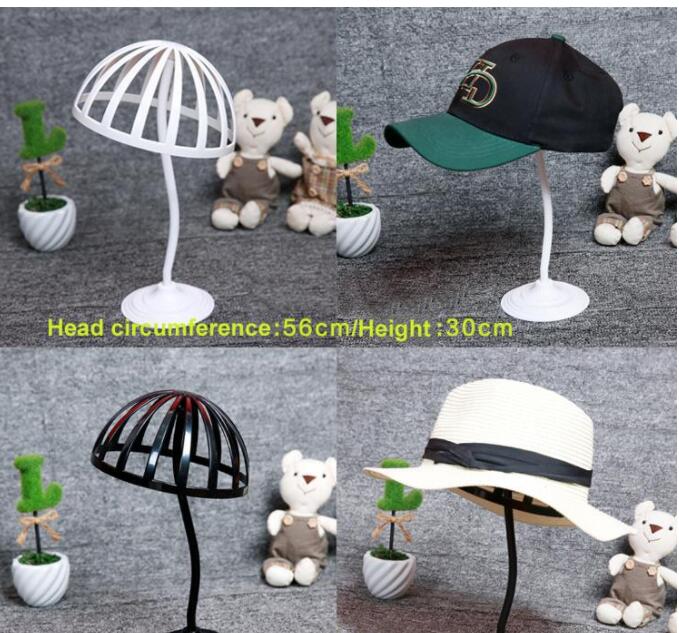Fashion Accessories Hats Display Stand Plastic Hollow Caps Bracket Hat Rack Cap Support Frame For Shop Wholesale Shipping
Fashion Accessories Hats Display Stand Plastic Hollow Caps Bracket Hat Rack Cap Support Frame For Shop Wholesale Shipping