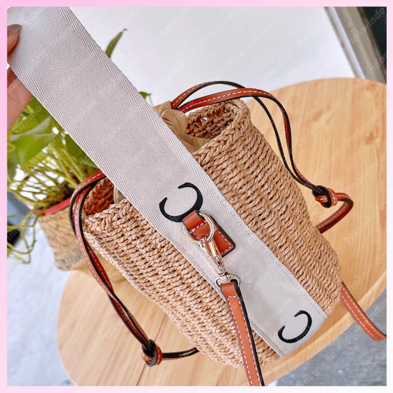 Shopping Bags Fashion Basket Ladies Bucket Straw Handbag Beach Shoulder Crossbody Luxury Designer Wallet, Beige(correct letters)
Shopping Bags Fashion Basket Ladies Bucket Straw Handbag Beach Shoulder Crossbody Luxury Designer Wallet, Beige(correct letters)