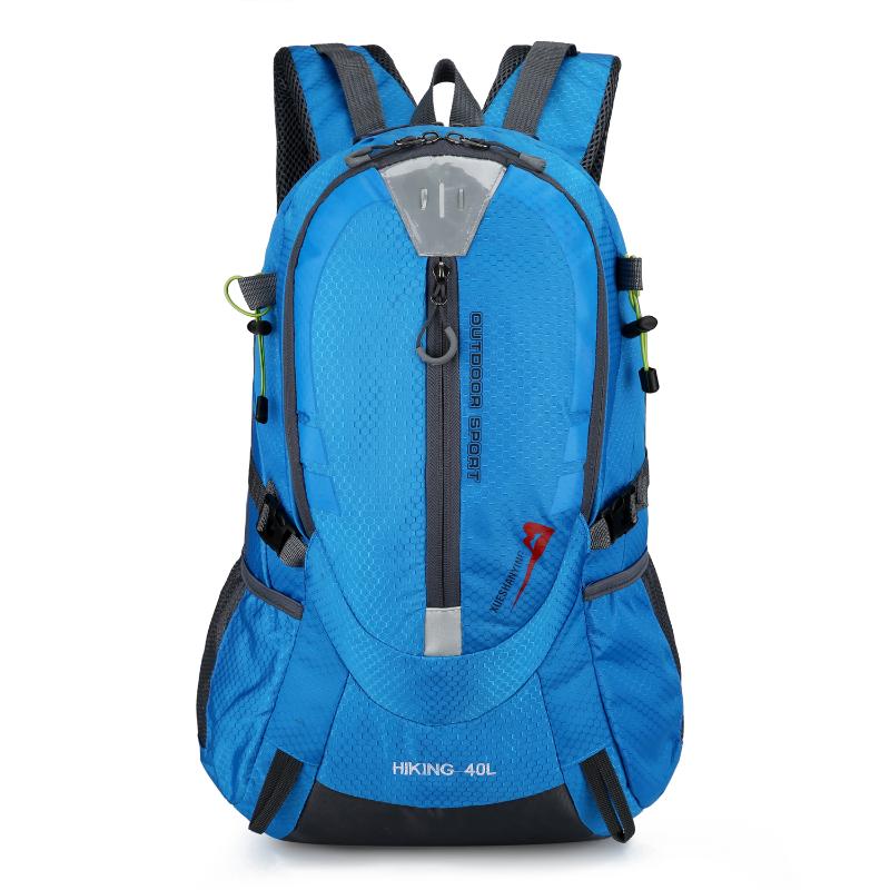 Backpack Men's Travel Nylon Waterproof Casual Outdoor Sports Bag Young Student Women Backpacks Black Blue
Backpack Men's Travel Nylon Waterproof Casual Outdoor Sports Bag Young Student Women Backpacks Black Blue