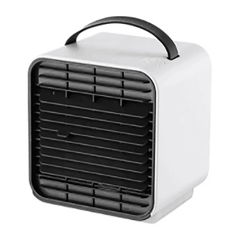 Negative Ion Air Conditioning Fan, Mini Portable Rechargeable Water Cooling Purification Ultraviolet Fan Electric Fans
Negative Ion Air Conditioning Fan, Mini Portable Rechargeable Water Cooling Purification Ultraviolet Fan Electric Fans