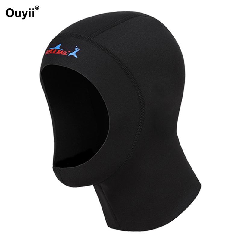 Women Men Swimming Caps 1MM Neoprene Scuba Diving Cap Hood Surfing Winter Head Cover Snorkeling Equipment Hat
Women Men Swimming Caps 1MM Neoprene Scuba Diving Cap Hood Surfing Winter Head Cover Snorkeling Equipment Hat