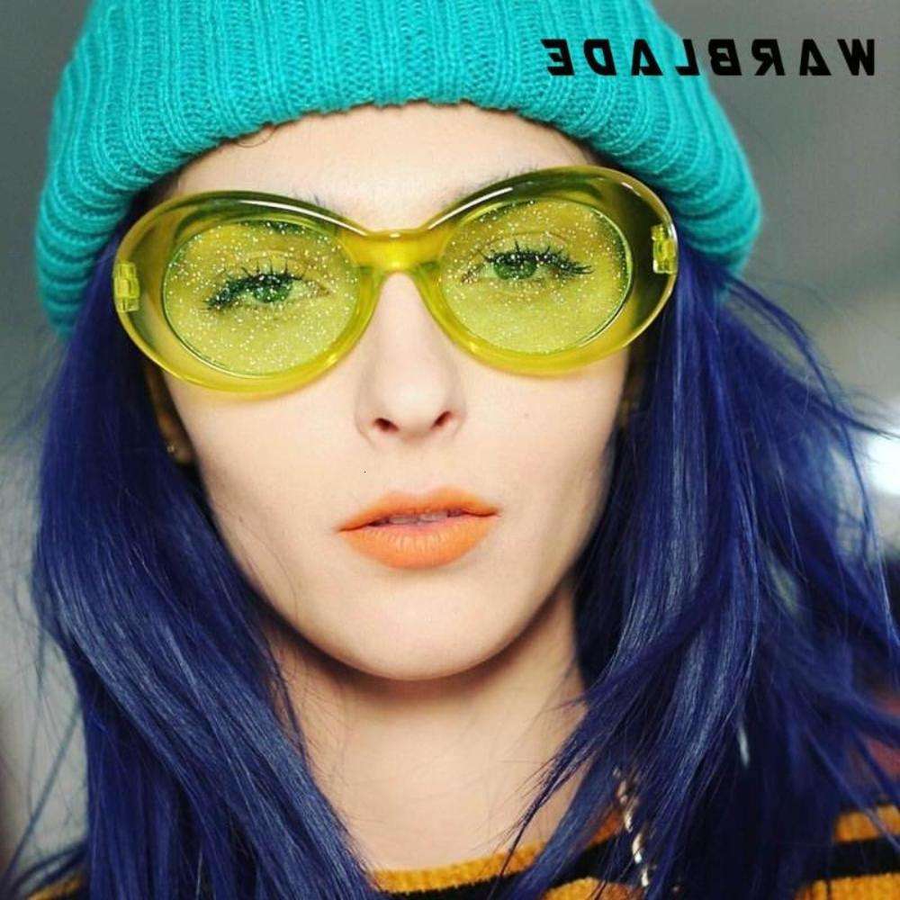 sunglasses Sunglasses Women 2021 Vintage Oval Glasses Glitter Lenses Eyewear for Men Brand Designer Candy Red Pink Yellow Sunglass, Black
sunglasses Sunglasses Women 2021 Vintage Oval Glasses Glitter Lenses Eyewear for Men Brand Designer Candy Red Pink Yellow Sunglass, Black