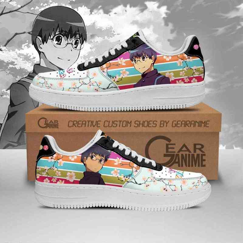 Diy Anime Shoes Yusaku Kitamura Toradora Custom Sneakers Casual Running Sport Walking Lightweight Tennis, Others
Diy Anime Shoes Yusaku Kitamura Toradora Custom Sneakers Casual Running Sport Walking Lightweight Tennis, Others