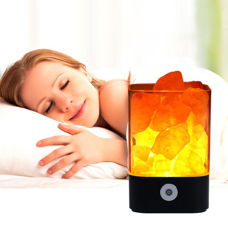 Night Lights Gift Free Standing Crystal Lamp Portable Home Decor Bedside Bedroom Tabletop Accessories Light USB Reading Himalayan Salt
Night Lights Gift Free Standing Crystal Lamp Portable Home Decor Bedside Bedroom Tabletop Accessories Light USB Reading Himalayan Salt