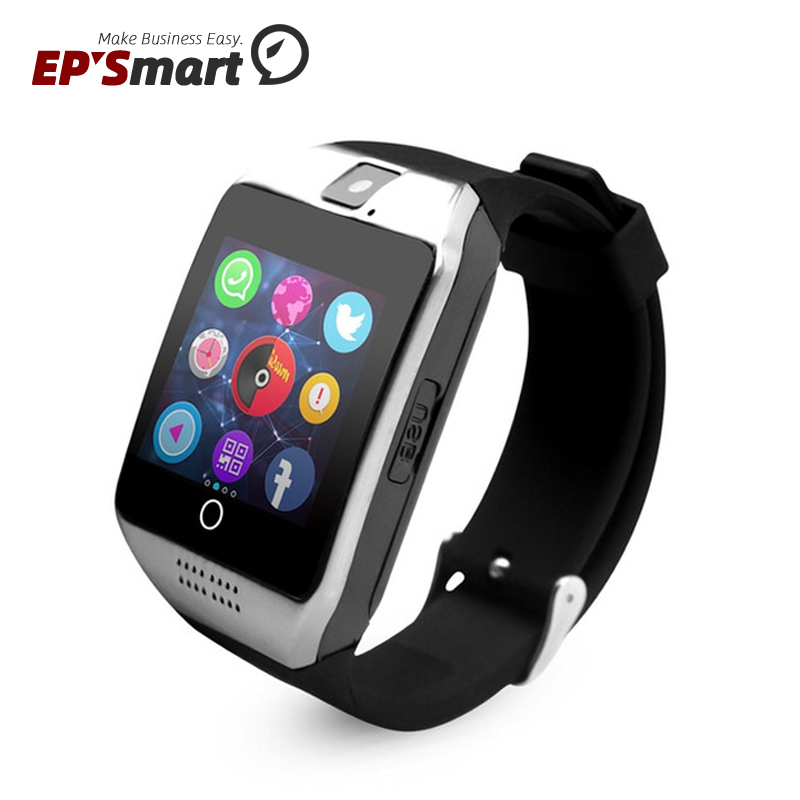 Q18 smart watches for android phones Bluetooth Smartwatch with Camera Original q18 Support Tf sim Card Slot Bluetooth NFC Connection
Q18 smart watches for android phones Bluetooth Smartwatch with Camera Original q18 Support Tf sim Card Slot Bluetooth NFC Connection