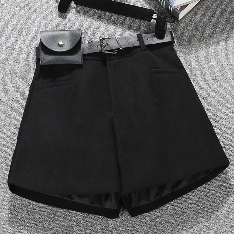 Autumn Summer Wide-leg Women Outer Wear Loose All-match High Waist A- Shaped Casual Shorts Skirts Black RC015 210525, Coffee
Autumn Summer Wide-leg Women Outer Wear Loose All-match High Waist A- Shaped Casual Shorts Skirts Black RC015 210525, Coffee