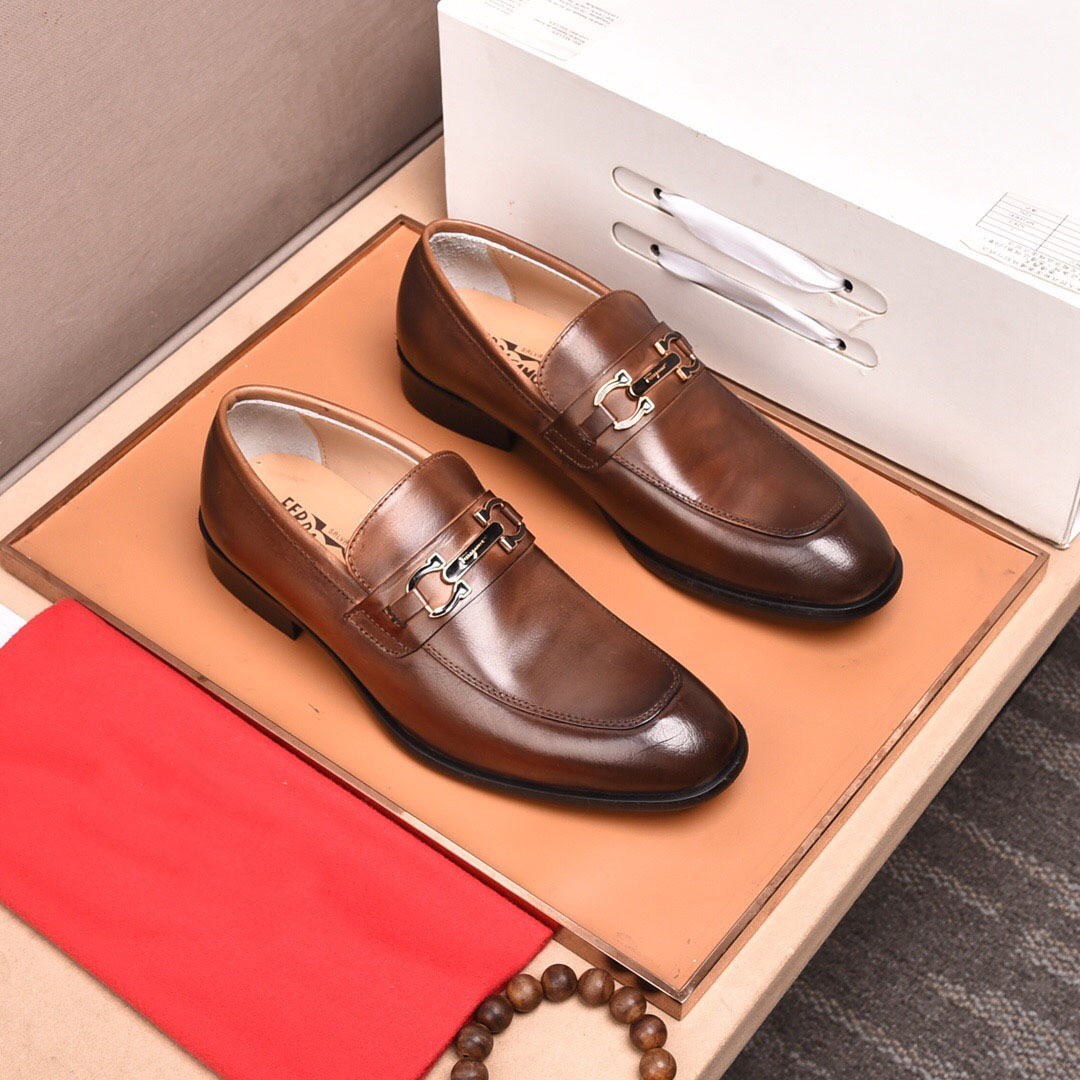 2021 Mens Dress Shoes Fashion Formal Brand Genuine Leather Wedding Flat Shoes Men Handmade Slip On Business Casual Oxfords Size 38-45, Black
2021 Mens Dress Shoes Fashion Formal Brand Genuine Leather Wedding Flat Shoes Men Handmade Slip On Business Casual Oxfords Size 38-45, Black
