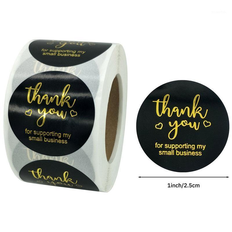 Gift Wrap 500Pcs/Roll Gold Stamping Tags Birthday Present Thank You Love Design Stickers Jars Goods Classification Sign Labels
Gift Wrap 500Pcs/Roll Gold Stamping Tags Birthday Present Thank You Love Design Stickers Jars Goods Classification Sign Labels