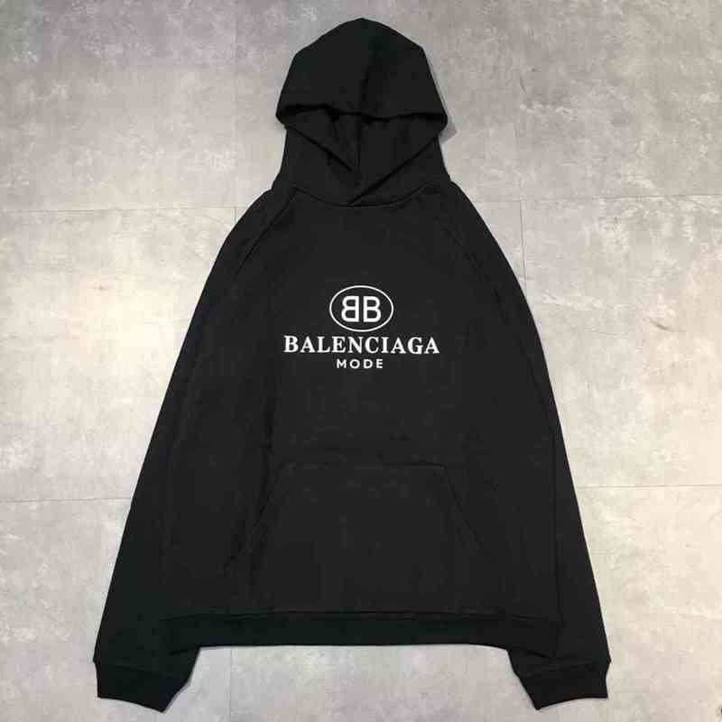 Designer Balencaigass Hoodies Spring Autumn Alencaiga Paris Family Double b Letter Printed Hoodie Men's Women's Same Pure Cotton, Versatile European and America, Black
Designer Balencaigass Hoodies Spring Autumn Alencaiga Paris Family Double b Letter Printed Hoodie Men's Women's Same Pure Cotton, Versatile European and America, Black