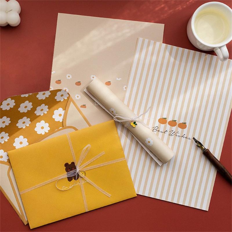 Greeting Cards Gift Couple School Office Supplies Cartoon Letter Paper Envelope Card Handwritten Love
Greeting Cards Gift Couple School Office Supplies Cartoon Letter Paper Envelope Card Handwritten Love