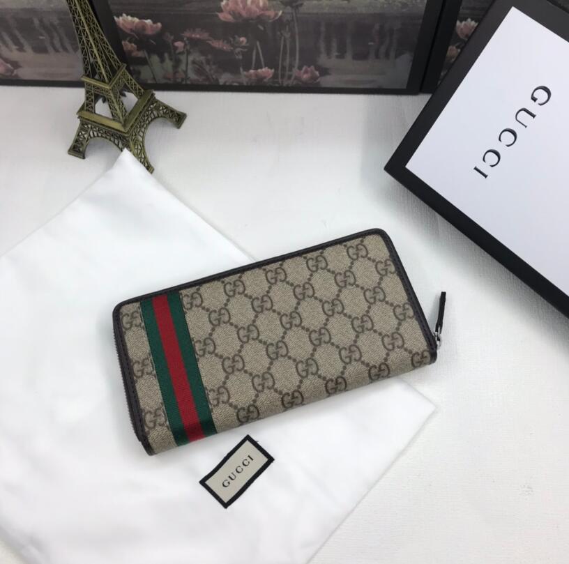 LVLOUISVITTON BAGVUTTON men women long zipper wallet black embossed Fashion Luxury Evening Bags, Red;black
LVLOUISVITTON BAGVUTTON men women long zipper wallet black embossed Fashion Luxury Evening Bags, Red;black