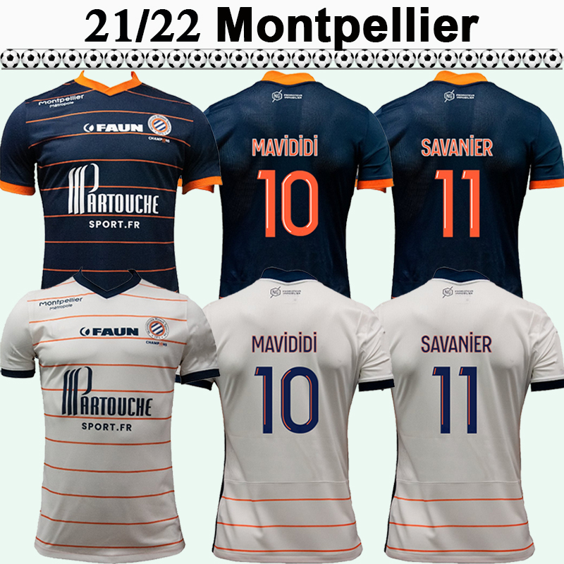 2021 2022 Montpellier HSC SAVANIER MOLLET Mens Soccer Jerseys WAHI CHOTARD MAVIDIDI RISTIC Home Away Football Shirt Short Sleeve, Qm6314 21 22 away no patch
2021 2022 Montpellier HSC SAVANIER MOLLET Mens Soccer Jerseys WAHI CHOTARD MAVIDIDI RISTIC Home Away Football Shirt Short Sleeve, Qm6314 21 22 away no patch
