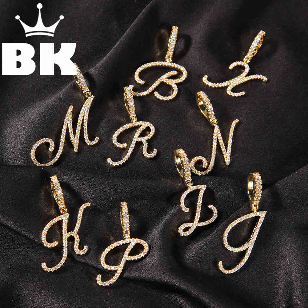 The HIpHOP Cutsom Cursive Letters Small Name Necklaces&Pendant Cubic Zirconia Full Iced Out For Men HipHop Jewelry Gift X0509
The HIpHOP Cutsom Cursive Letters Small Name Necklaces&Pendant Cubic Zirconia Full Iced Out For Men HipHop Jewelry Gift X0509