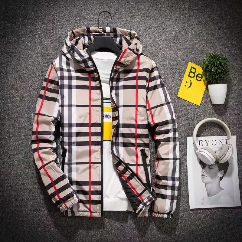 mens jacket women fashion girl Coat Production a Hooded Jackets With Letters Windbreaker Zipper Hoodies For Men Sportwear Tops Clothing M-3XL#02, Black;brown
mens jacket women fashion girl Coat Production a Hooded Jackets With Letters Windbreaker Zipper Hoodies For Men Sportwear Tops Clothing M-3XL#02, Black;brown