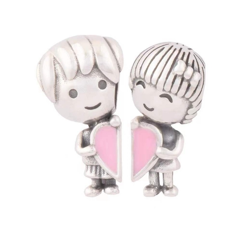 Fit Pandora Charm Bracelet European Boy & Gril Enamel Silver Charms Beads DIY Snake Chain For Women Bangle Necklace Jewelry
Fit Pandora Charm Bracelet European Boy & Gril Enamel Silver Charms Beads DIY Snake Chain For Women Bangle Necklace Jewelry