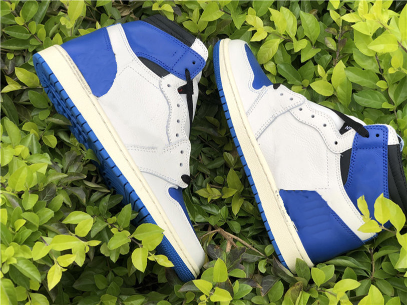 Fragment x Jumpman 1 1s basketball shoes 2021 release univisity blue white I mens womens luxurys designers sneakers full size 36--47.5, #2