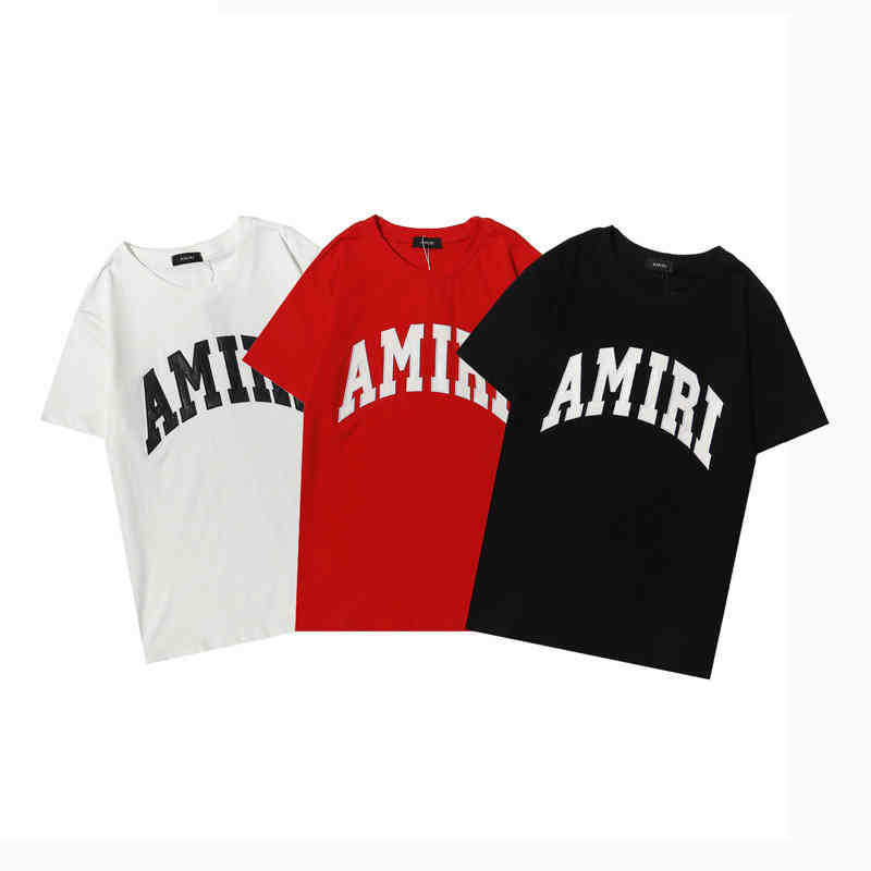 Men T-shirts Designer Amir Fashion Letters Casual Short Sleeve T-shirt Men LYWB, White
Men T-shirts Designer Amir Fashion Letters Casual Short Sleeve T-shirt Men LYWB, White
