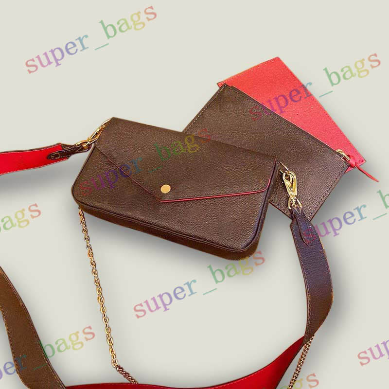2021 Designers Envelope Bags Luxurys Handbag purses Key Case Women Shoulder Chain Leather Brands Bag 3-in-1 Men Wallet with box, Black
2021 Designers Envelope Bags Luxurys Handbag purses Key Case Women Shoulder Chain Leather Brands Bag 3-in-1 Men Wallet with box, Black