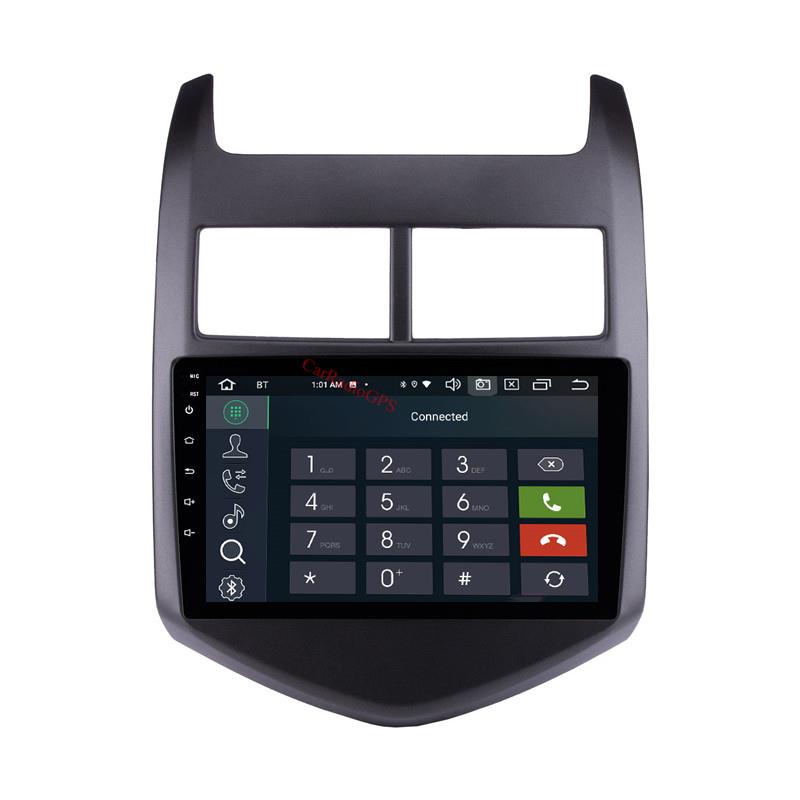 Android 10 car dvd Player GPS Navigation System for Chevy Chevrolet AVEO 2010 2011-2012 2013 Touch Screen Radio 3G WiFi Mirror