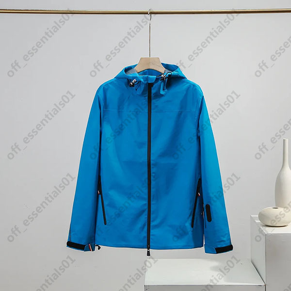 France Luxury Small letter mens jacket Chest printed letters Hat logo Waterproof high-performance jackets Fashion casual hooded windbreaker coat, Black;brown
France Luxury Small letter mens jacket Chest printed letters Hat logo Waterproof high-performance jackets Fashion casual hooded windbreaker coat, Black;brown