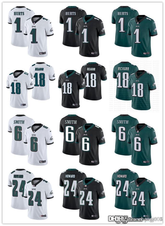 Mens Womens Youth PhiladelphiaEagles6 DeVonta Smith 26 Miles Sanders 24 Howard 1 Jalen Hurts 18 Jalen Reagor CUSTOM Jersey, Colour
Mens Womens Youth PhiladelphiaEagles6 DeVonta Smith 26 Miles Sanders 24 Howard 1 Jalen Hurts 18 Jalen Reagor CUSTOM Jersey, Colour