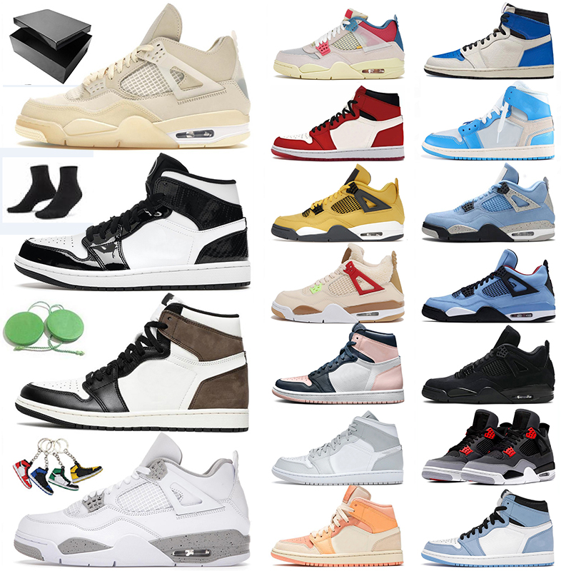 Jordan4s basketball mens shoes Jordan1s retro Trainers jumpman 1 designer sneakers twist air jordan 4s sports University Blue off high OG 4 Cactus Jack white Sail, A4 rust pink 36-46 90
Jordan4s basketball mens shoes Jordan1s retro Trainers jumpman 1 designer sneakers twist air jordan 4s sports University Blue off high OG 4 Cactus Jack white Sail, A4 rust pink 36-46 90